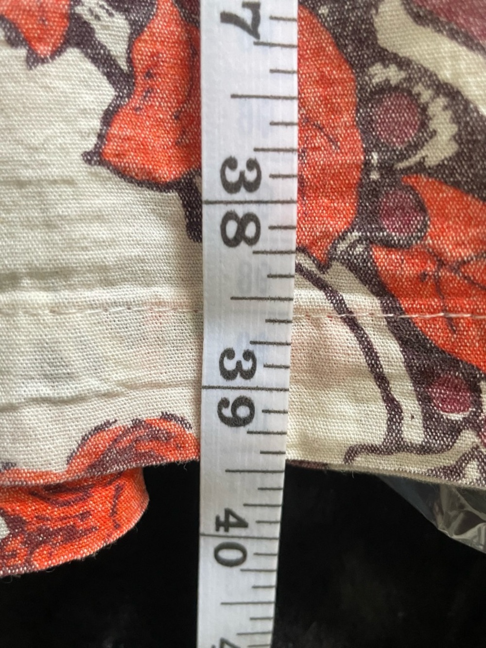 Vintage Sack Upcycled Dress – One Size (Fits Up to Large)  NWOT - Picture 10 of 11